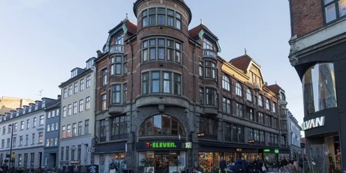 Alma and Kristiansen make acquisition.