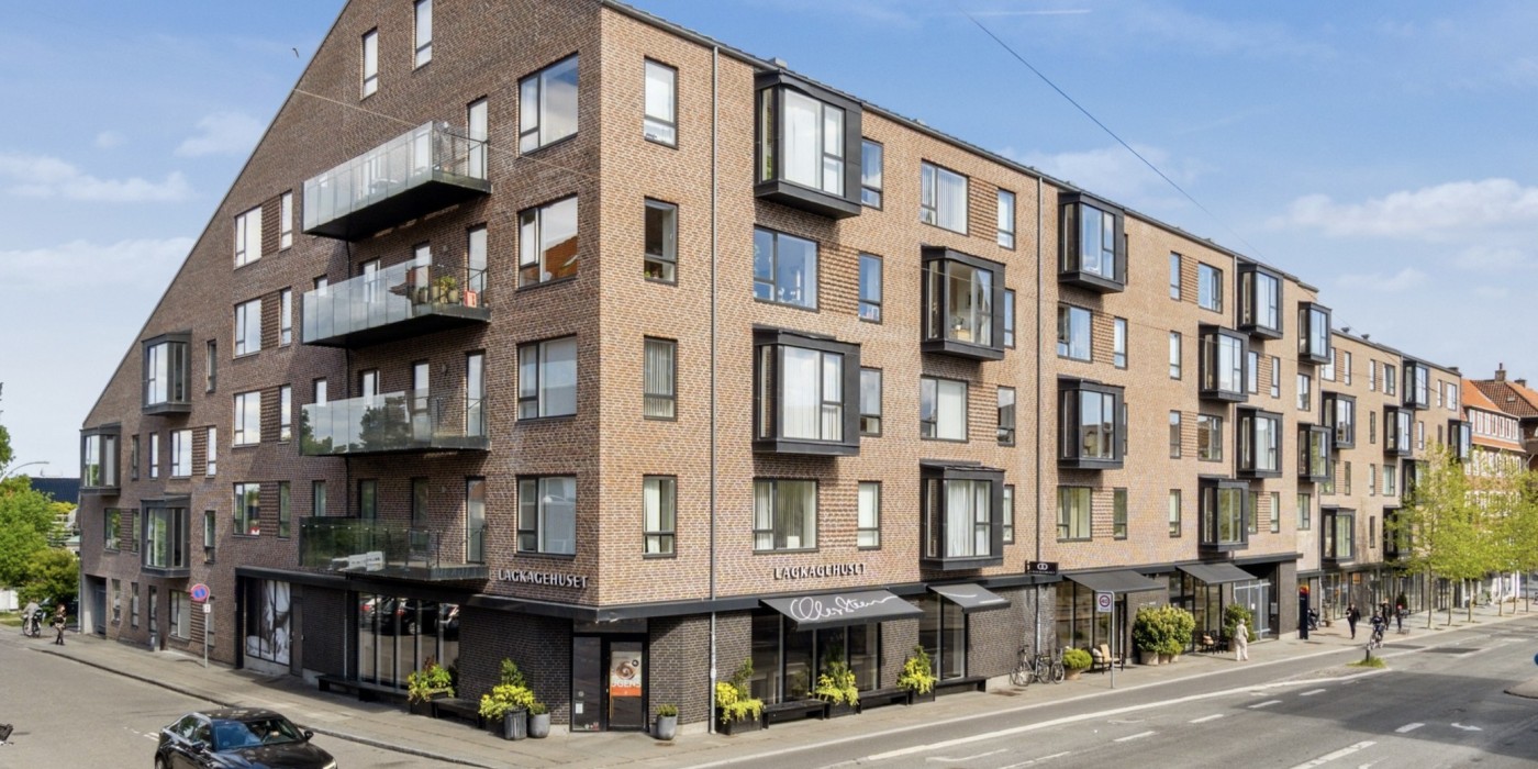 Slättö acquires residential in Denmark.