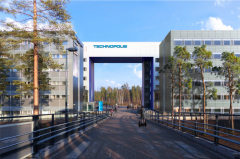 Technopolis expands in Vantaa. 
