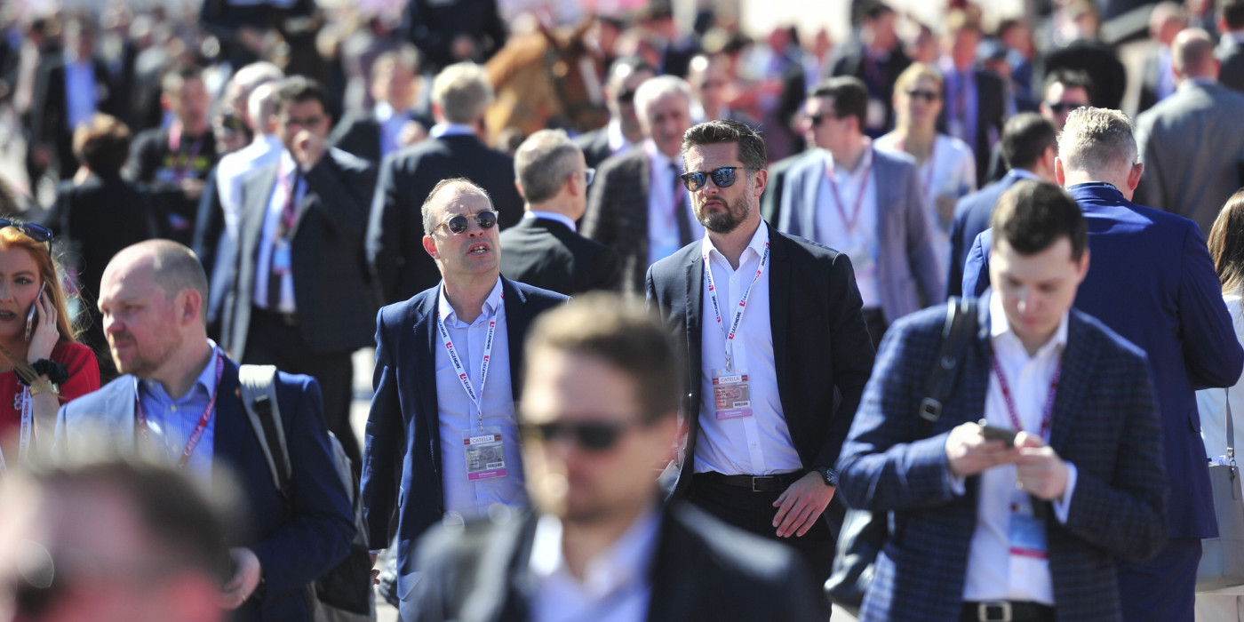 This year's Mipim will be held 9–13 of March.