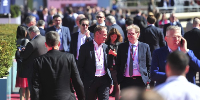 Mipim will be back in Cannes in March.