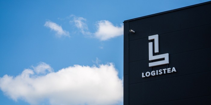 Logistea signs new lease.