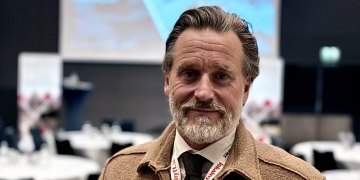 Dan T. Sehlberg, CEO of Sehlhall Fastigheter.