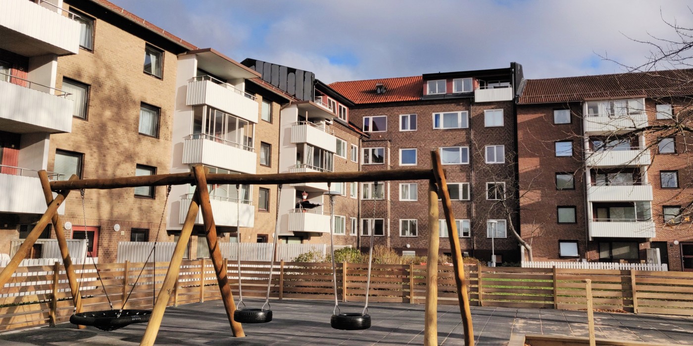 Insig expands in Helsingborg.