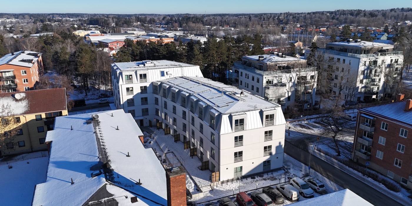 K-Fastigheter sells to Titania.