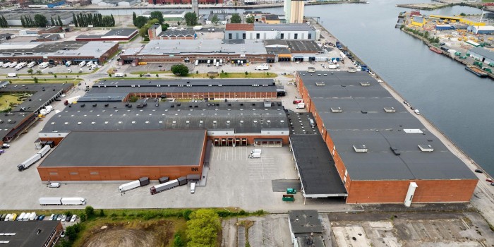 Mileway and INR agree on lease extension.