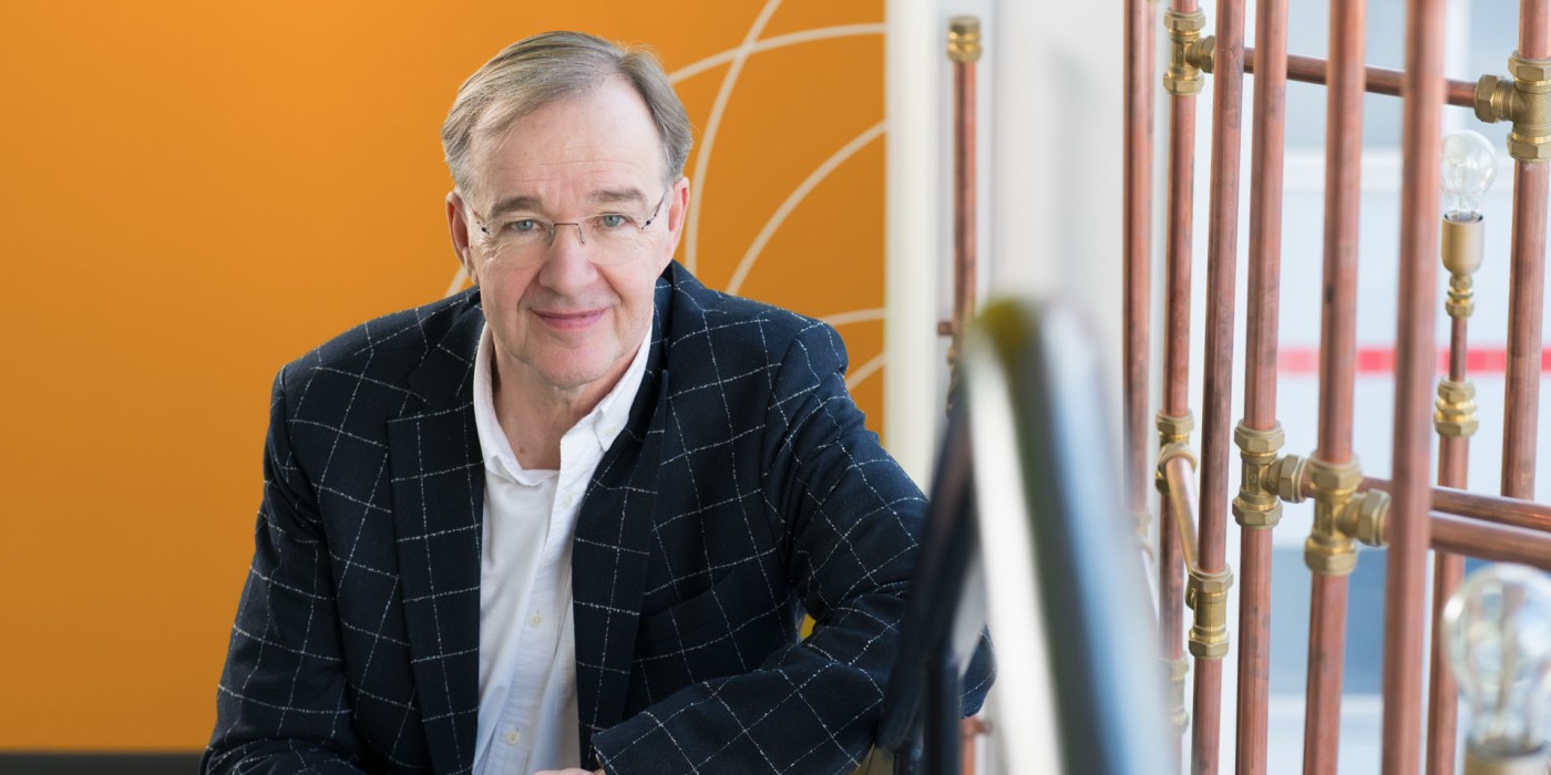 Pekka Metsi, CEO Granlund.