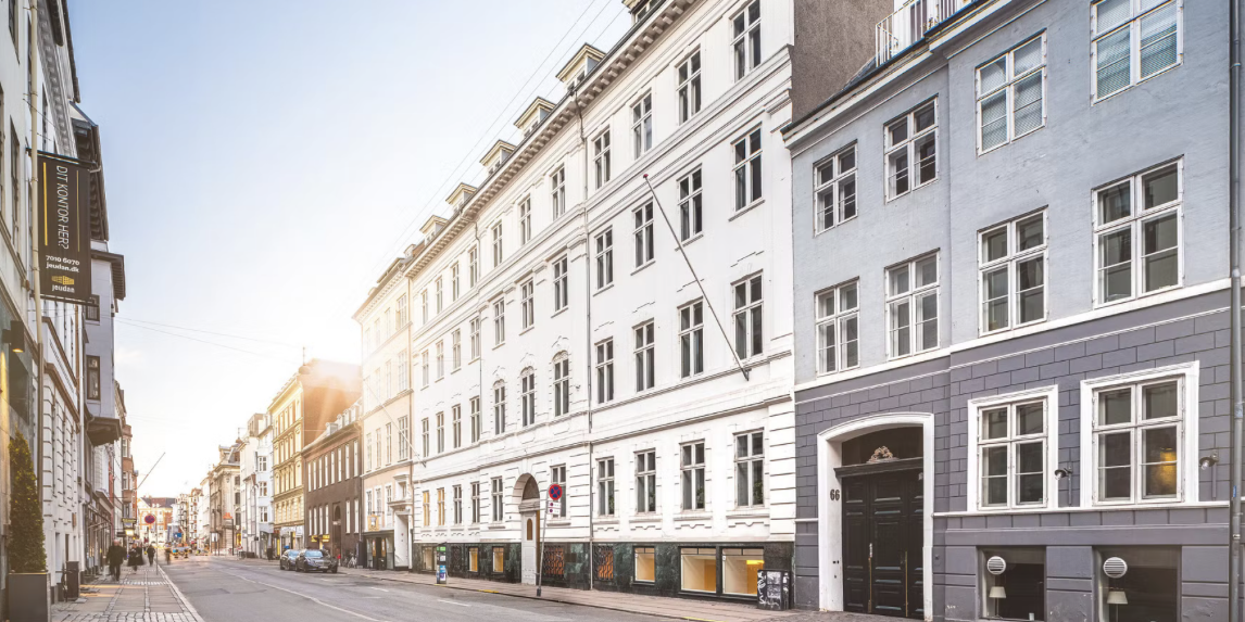 Store Kongensgade 68, Copenhagen.