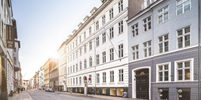 Store Kongensgade 68, Copenhagen.