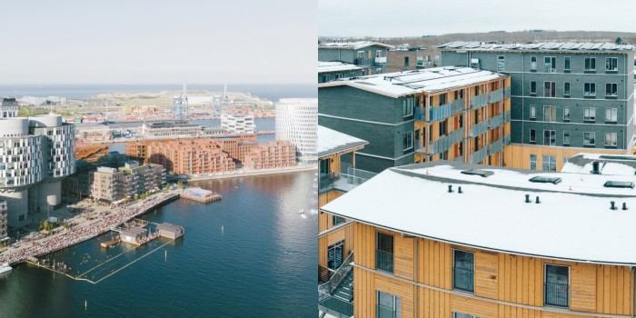 Nordhavn and Home.Earth Nærheden.