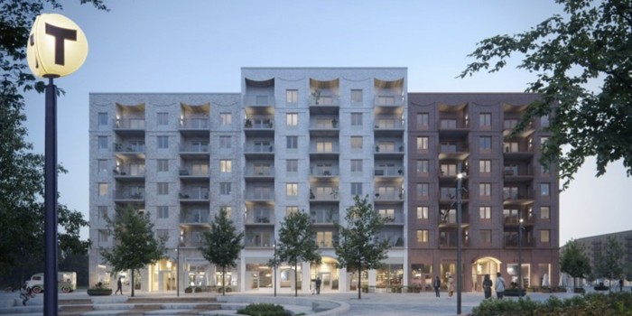 Capman expands its Swedish resi portfolio.