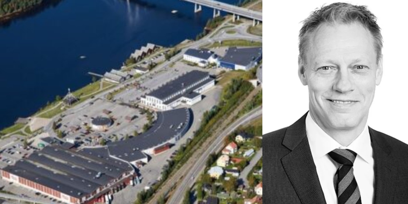 Thomas Persson, Head of Capital Markets at JLL, notices a clear upswing for retail properties in the market.