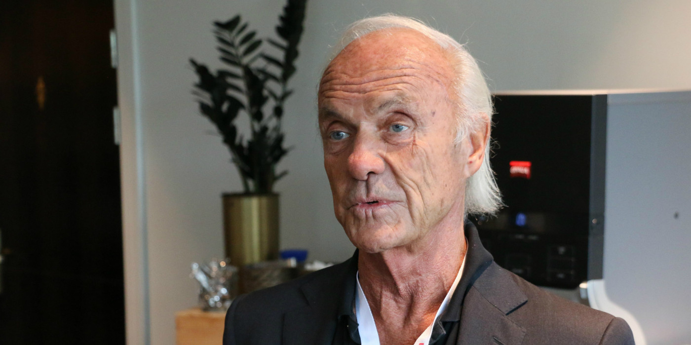 Sven-Olof Johansson.