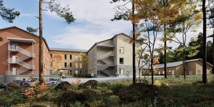 Hemsö develops in Turku.