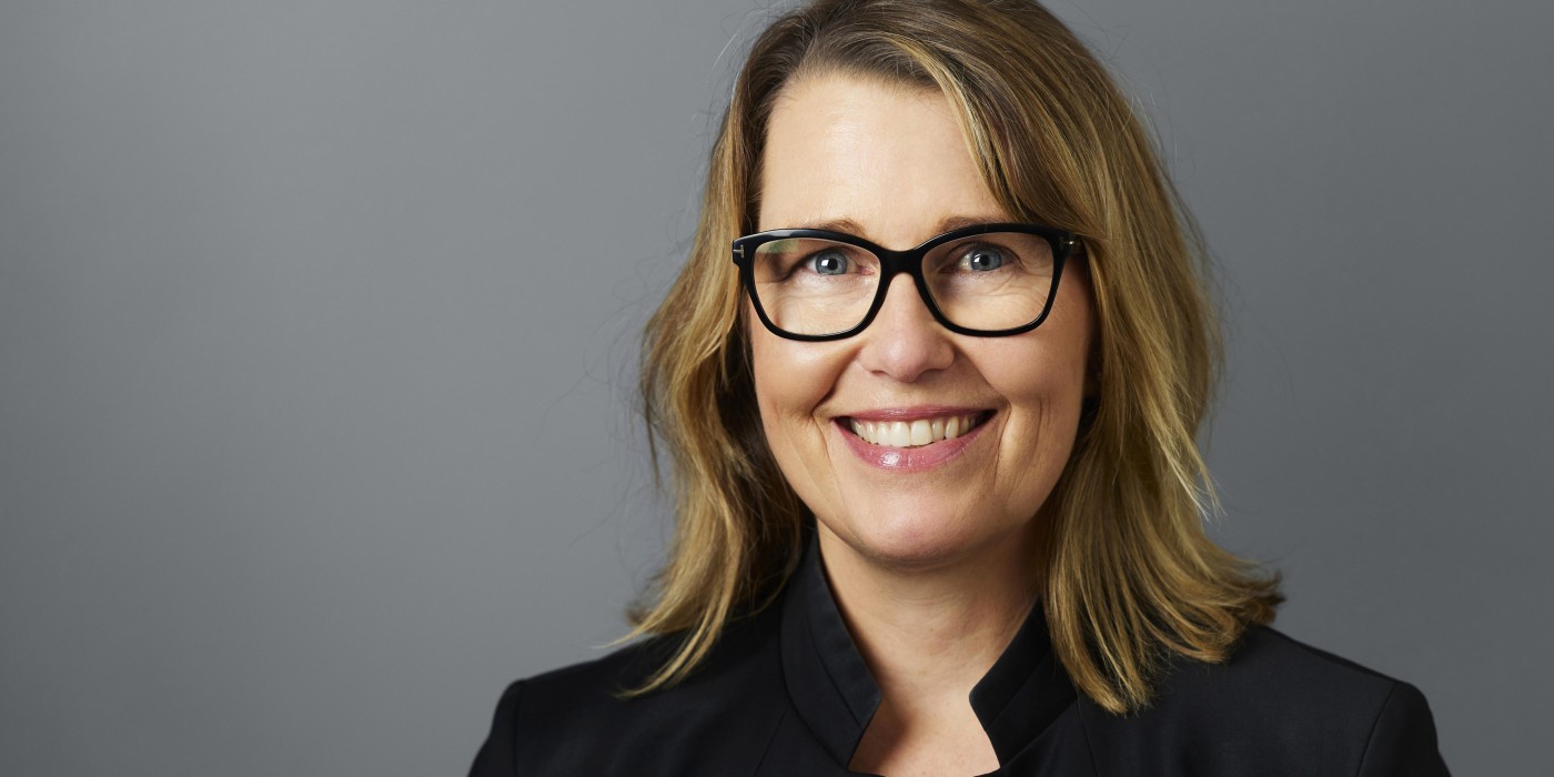 Jenny Rehn, CEO of Nordiqus.