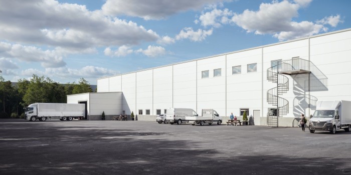 Mileway signs new lease.