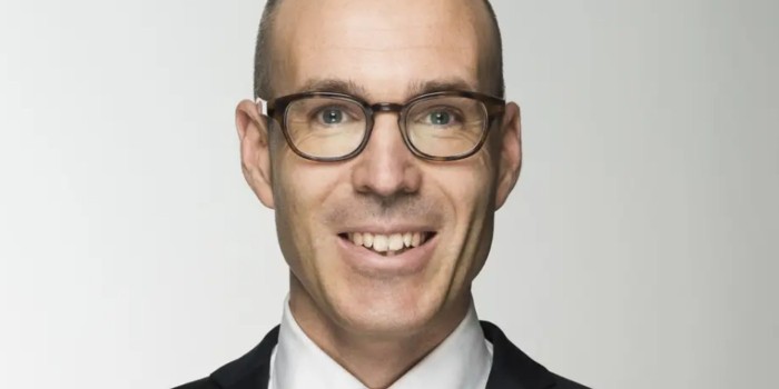 Christopher Johansson.