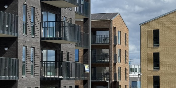 Brinova makes divestment in Ballerup.