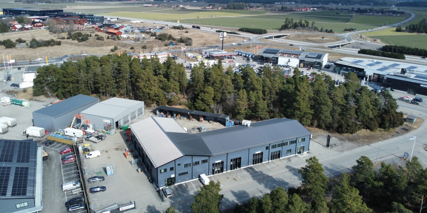 Stendörren adds new property.