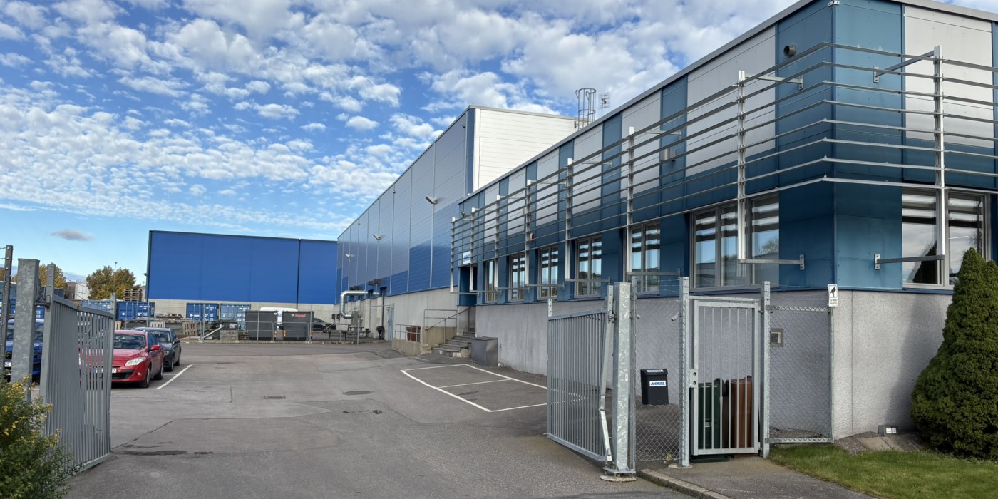 Areim buys portfolio in Norrköping.