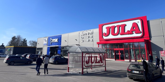 Prisma Properties expands its Finnish portfolio.