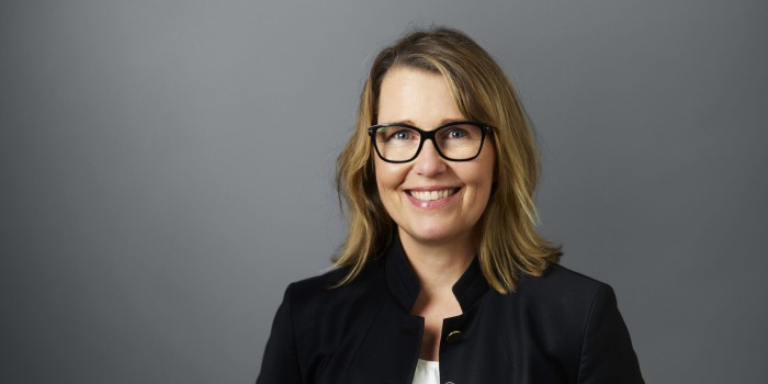 Jenny Rehn, CEO Nordiqus.