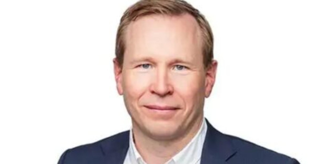 Jens Andersson, CEO of Episurf Medical.