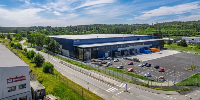 Panattoni Park Landvetter.