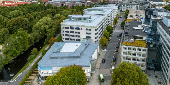 Technopolis divests to Alecta Fastigheter.