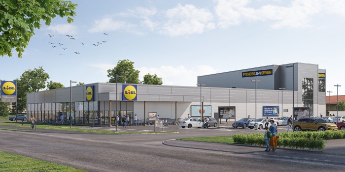 Trophi buys in Skurup.