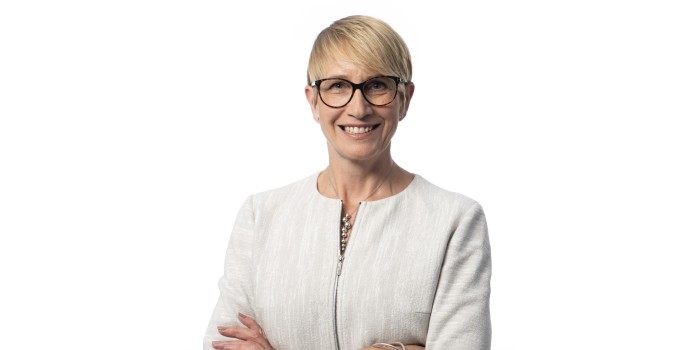 Charlotta Wallman Hörlin, CEO of Intea.