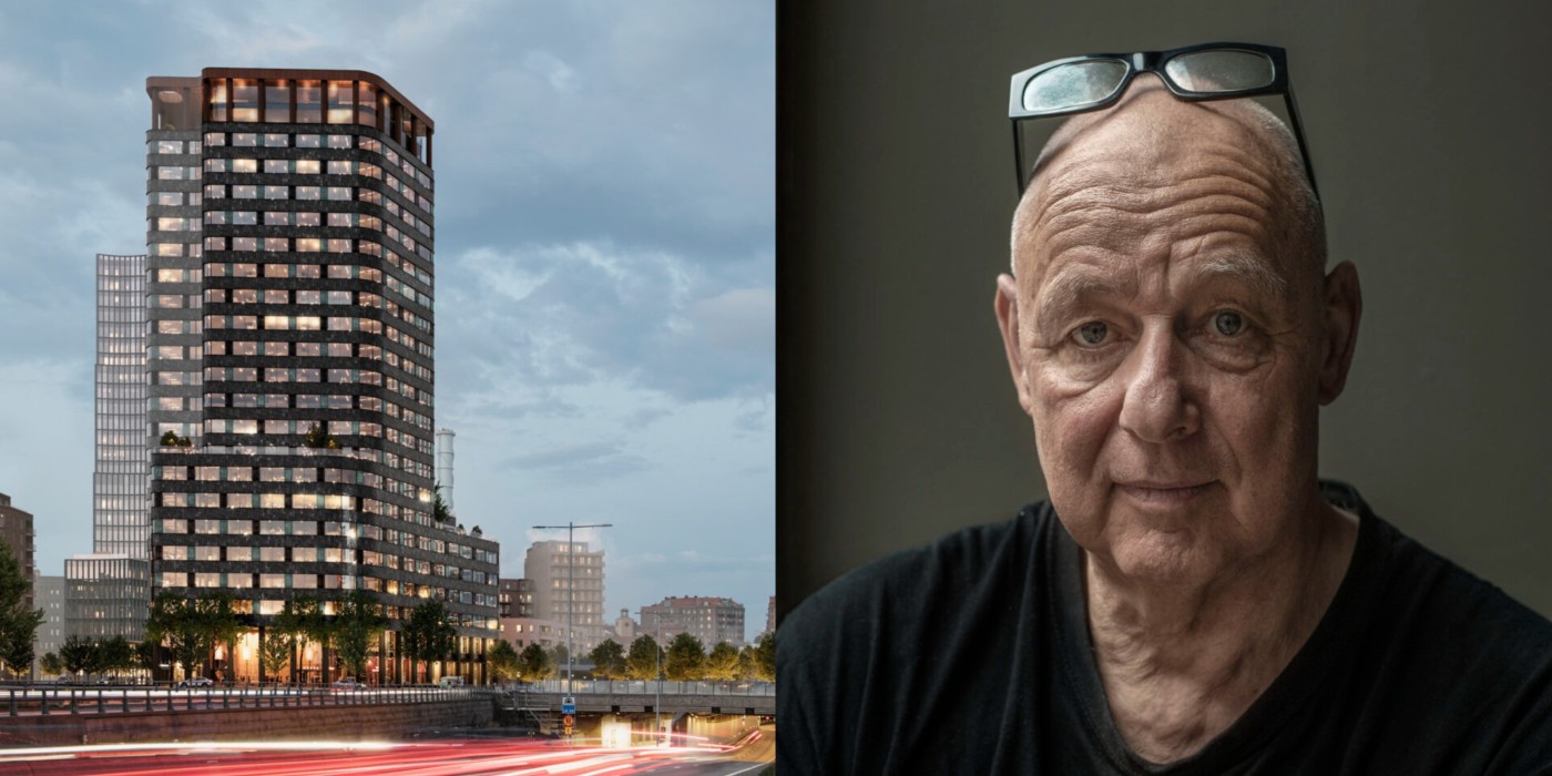 Ancora and Gert Wingårdh.