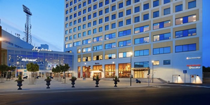 Åby Padel closes down.