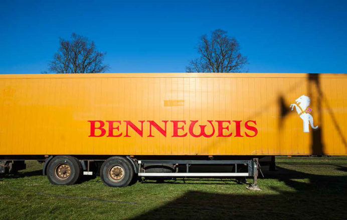 Classic Danish Circus Ground Sold