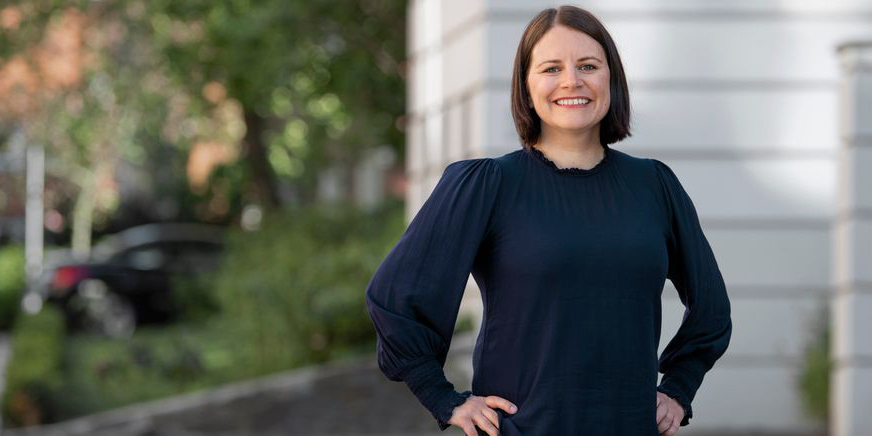 Ingunn Andersen Randa.