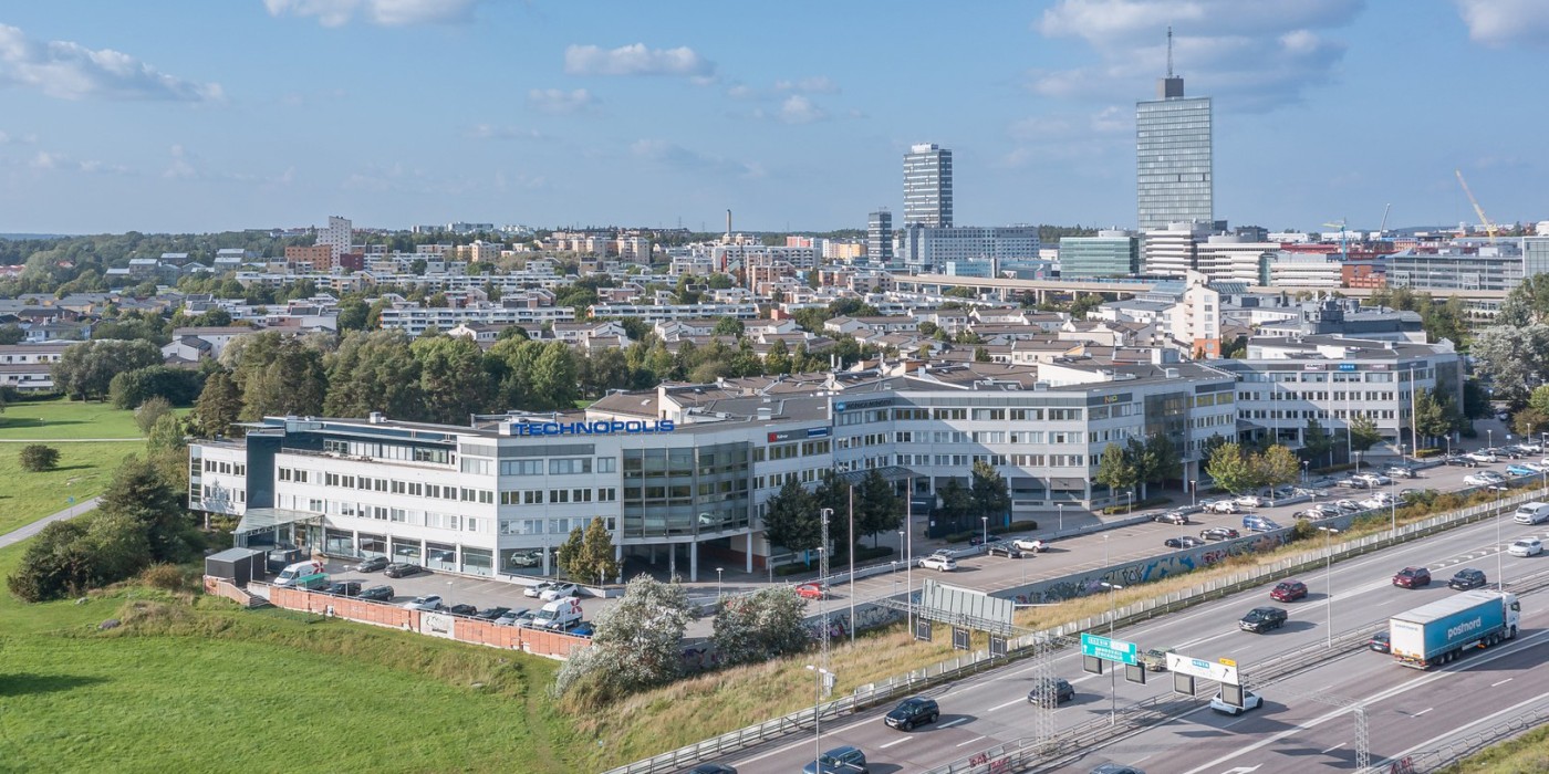 Technopolis Campus Kista.