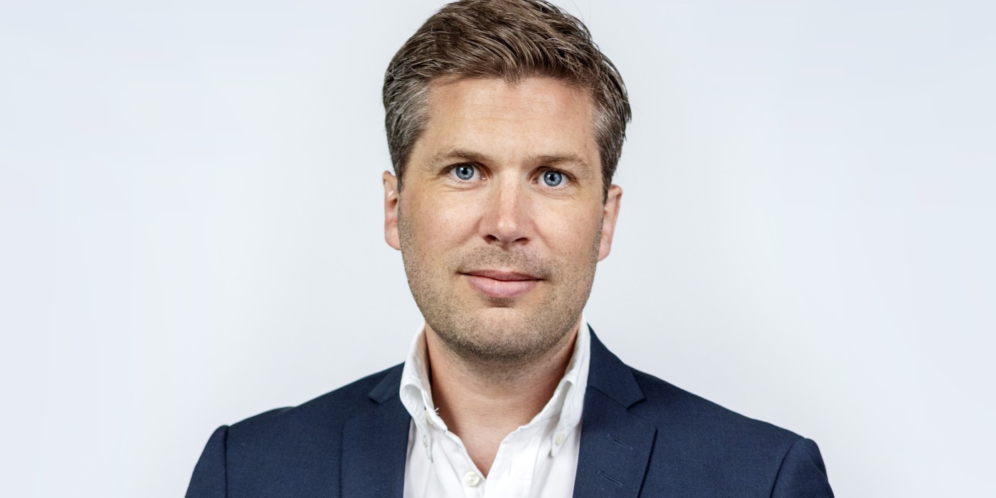 Oscar Lekander.