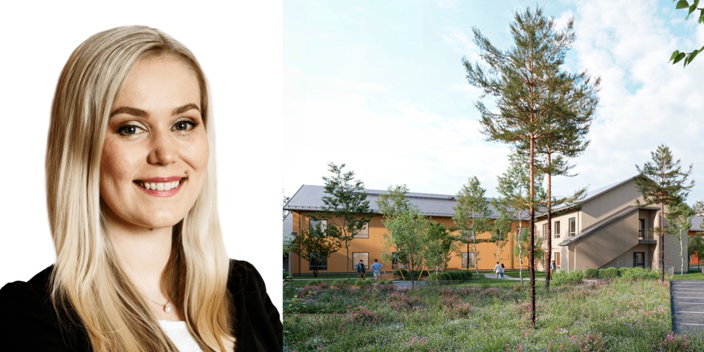 Jannika Kankare, Investment Director in Finland at Northern Horizon.