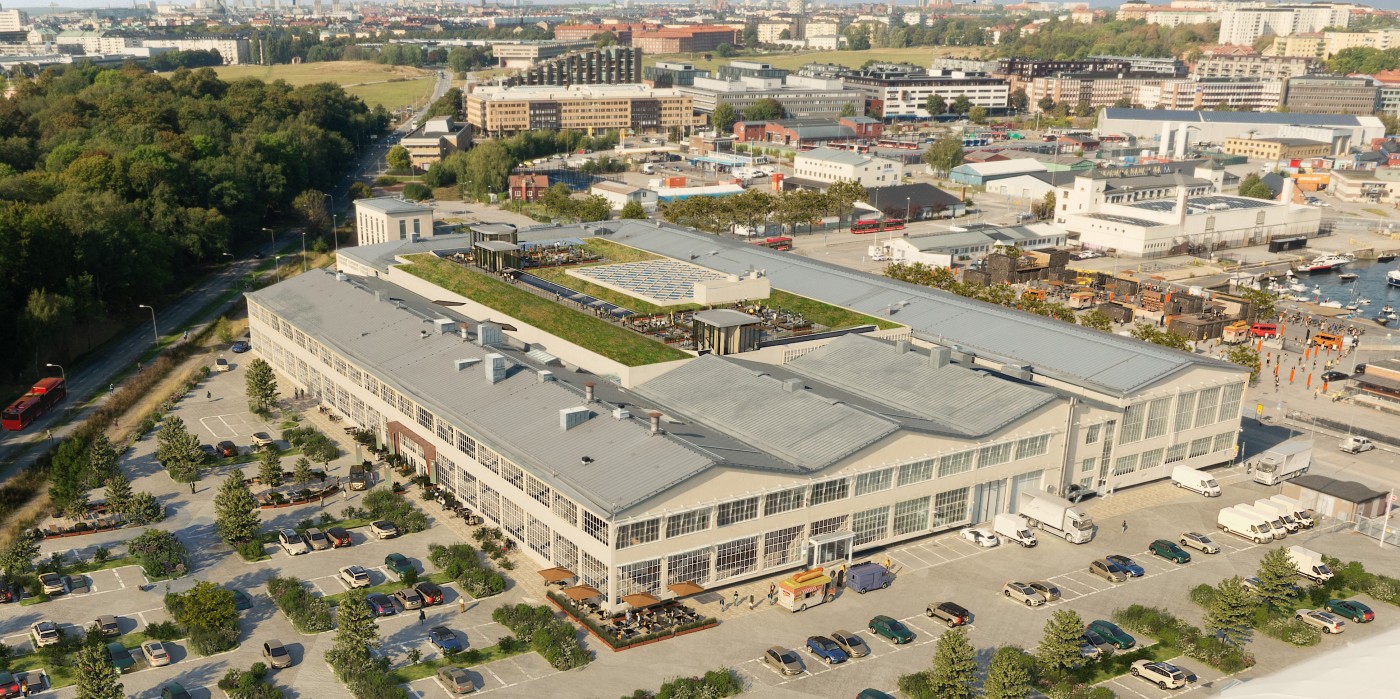 Fastpartner signs new lease with HM Studios.