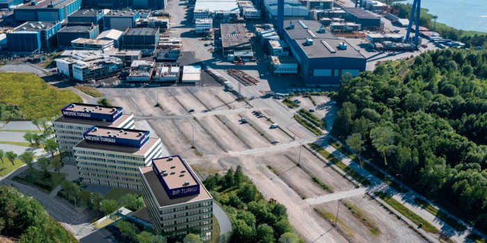 Meyer Turku gets new HQ.