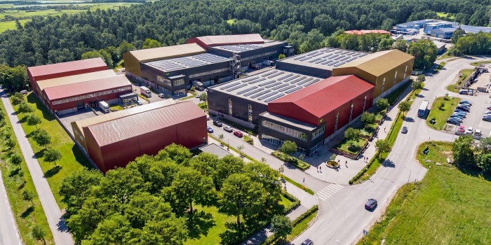 Verdion LiteHub Södra Porten.