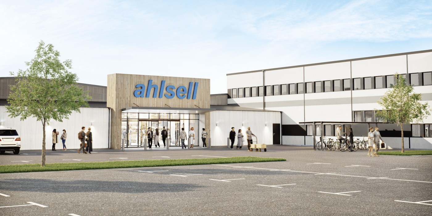 Mileway extends lease with Ahlsell.