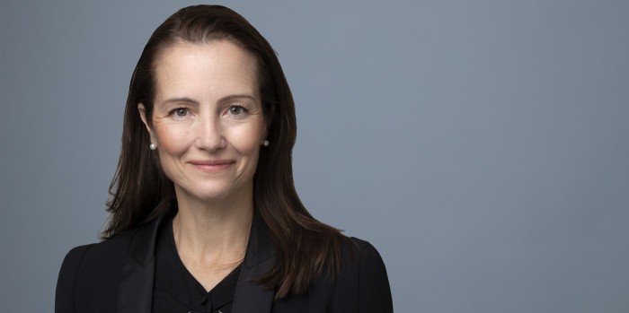 Yvonne Ehinger, Head of Marketing and Communications, Nordics, at CBRE.