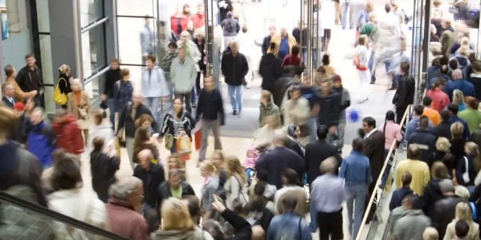 Locations are becoming increasingly important for retail premises.