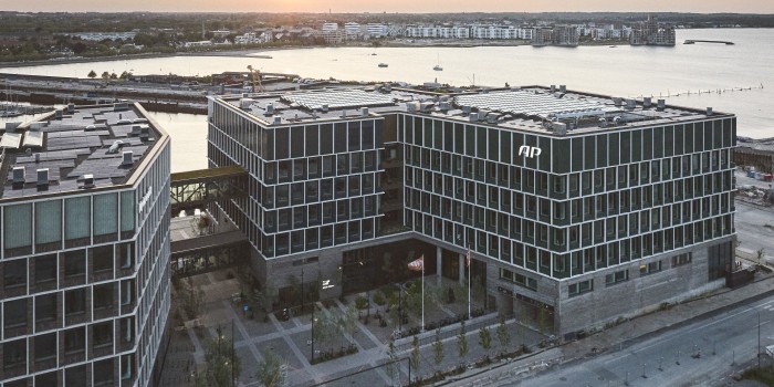 Peter Olsson leaves AP Ejendomme.
