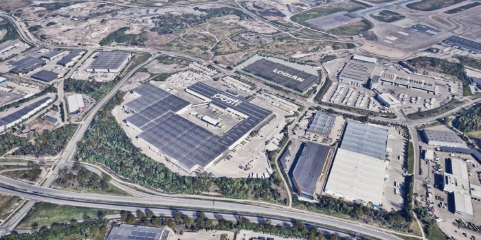 Logian has acquired a 65,000 sqm site from Posti.