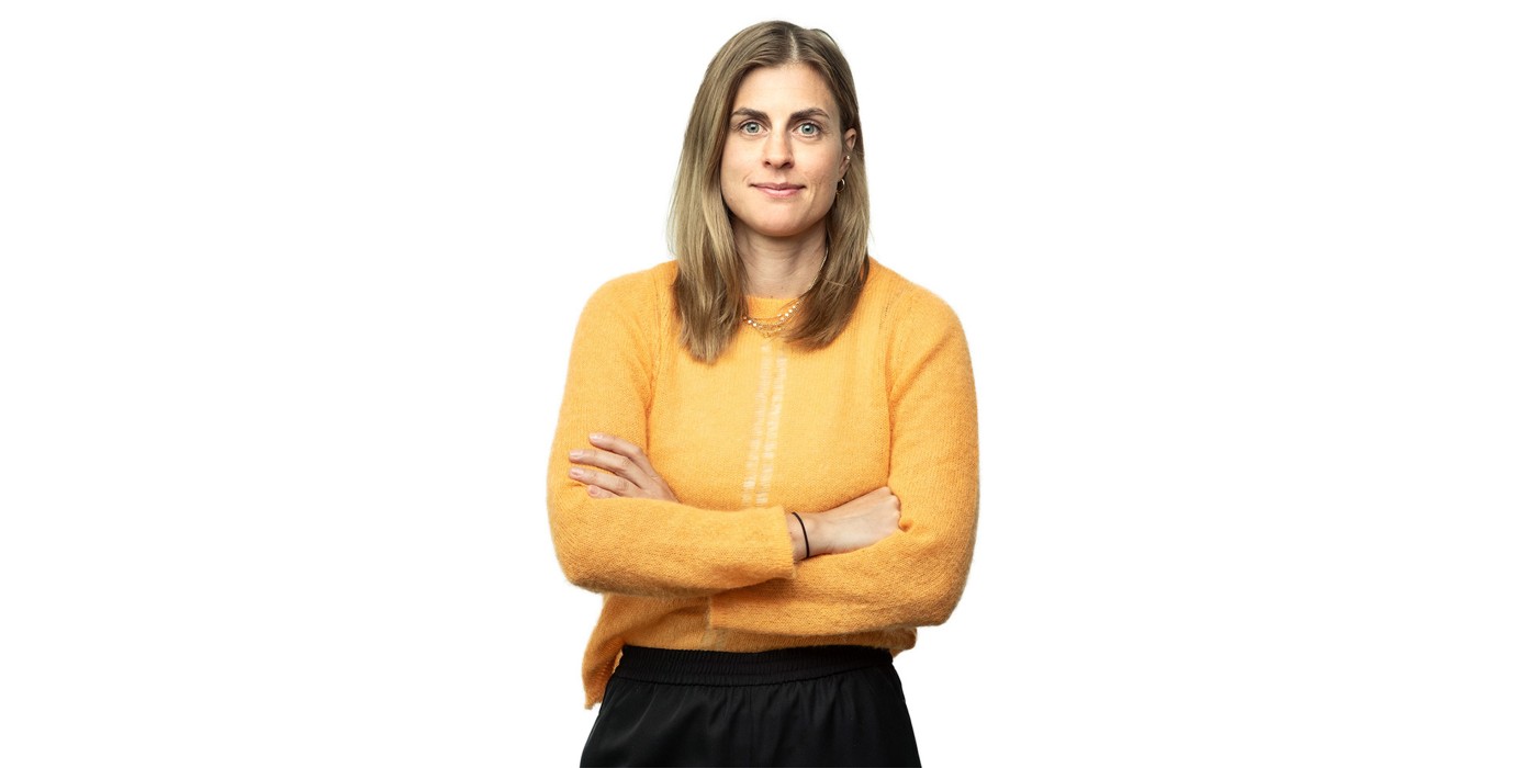 Lina Brolin.
