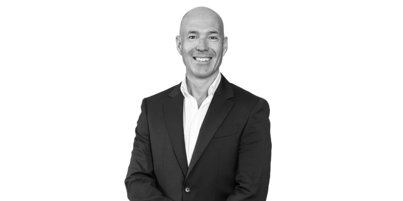 Christopher Johansson, CEO of Fastpartner.