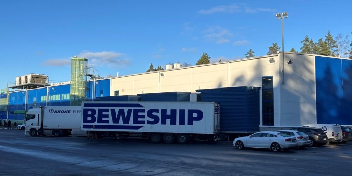 Logistea expands in Finland.