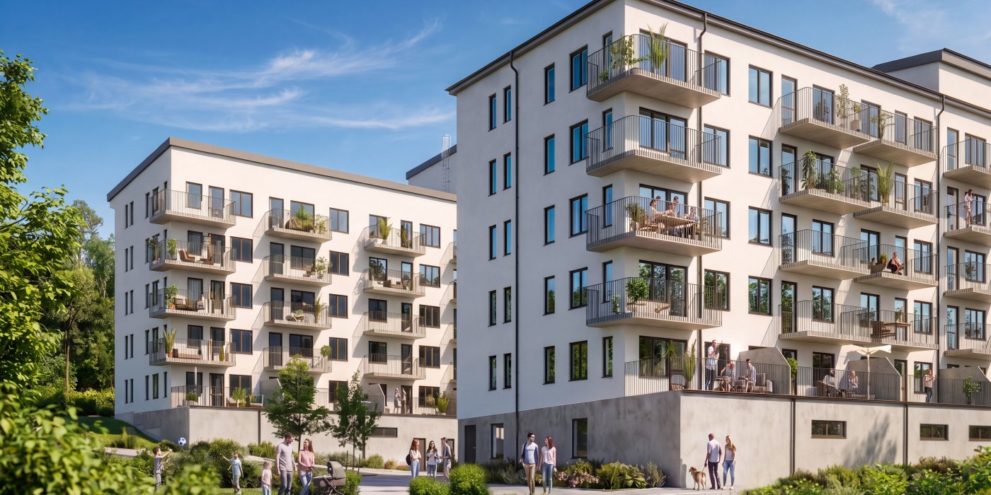 Skanska sells to KPA Pension.